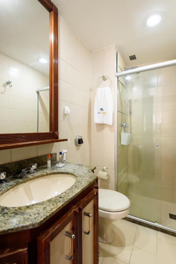 Pineapples Pdc1103 - Lindo Apartamento 2 Quartos Na Barra Da Tijuca Rio de Janeiro Exteriör bild