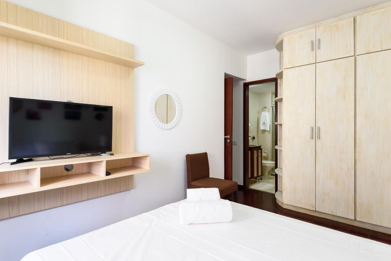 Pineapples Pdc1103 - Lindo Apartamento 2 Quartos Na Barra Da Tijuca Rio de Janeiro Exteriör bild