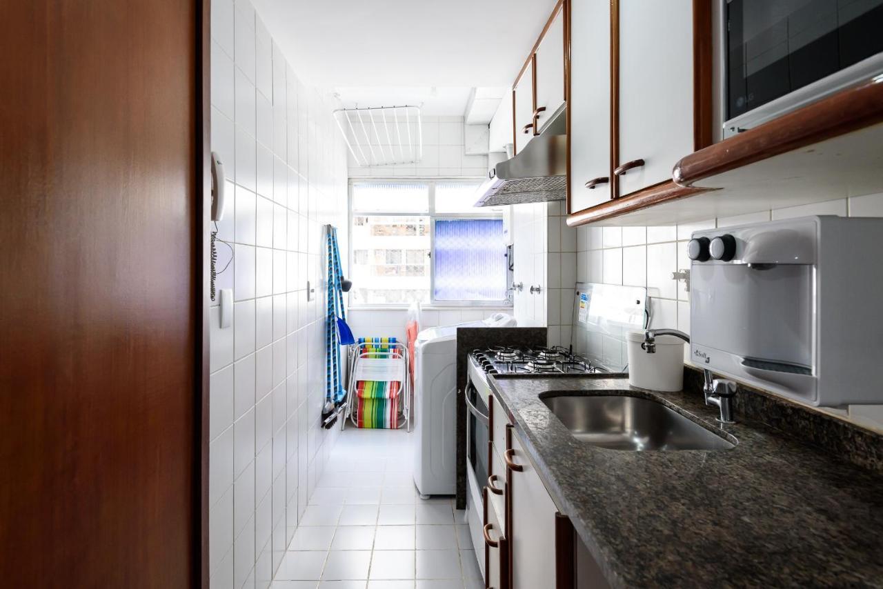 Pineapples Pdc1103 - Lindo Apartamento 2 Quartos Na Barra Da Tijuca Rio de Janeiro Exteriör bild