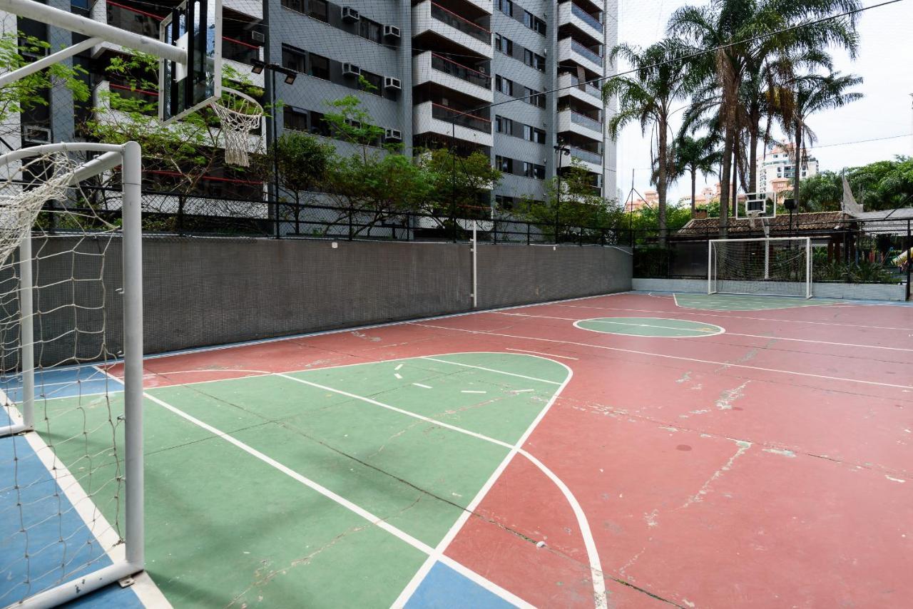 Pineapples Pdc1103 - Lindo Apartamento 2 Quartos Na Barra Da Tijuca Rio de Janeiro Exteriör bild