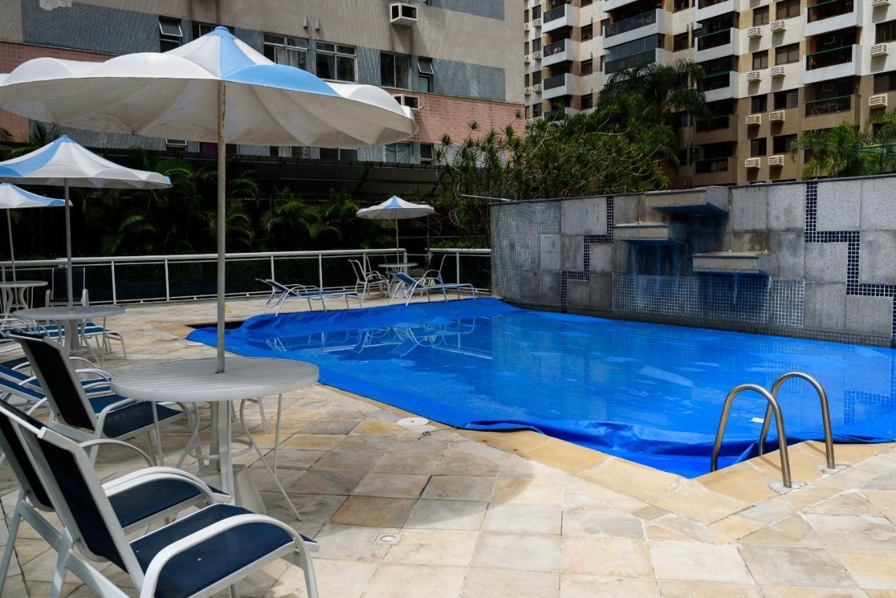 Pineapples Pdc1103 - Lindo Apartamento 2 Quartos Na Barra Da Tijuca Rio de Janeiro Exteriör bild