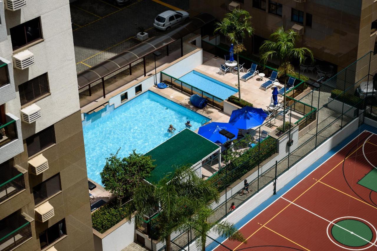 Pineapples Pdc1103 - Lindo Apartamento 2 Quartos Na Barra Da Tijuca Rio de Janeiro Exteriör bild