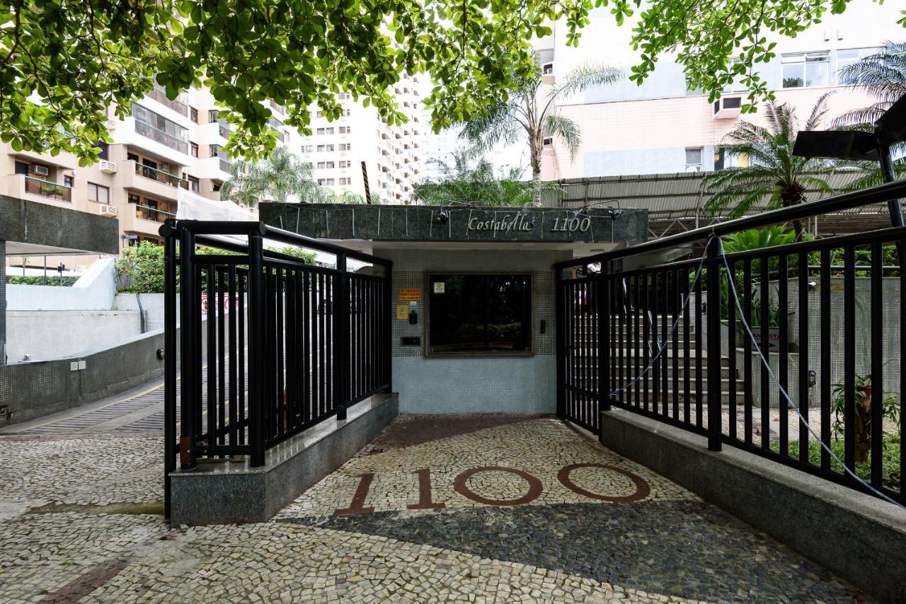 Pineapples Pdc1103 - Lindo Apartamento 2 Quartos Na Barra Da Tijuca Rio de Janeiro Exteriör bild