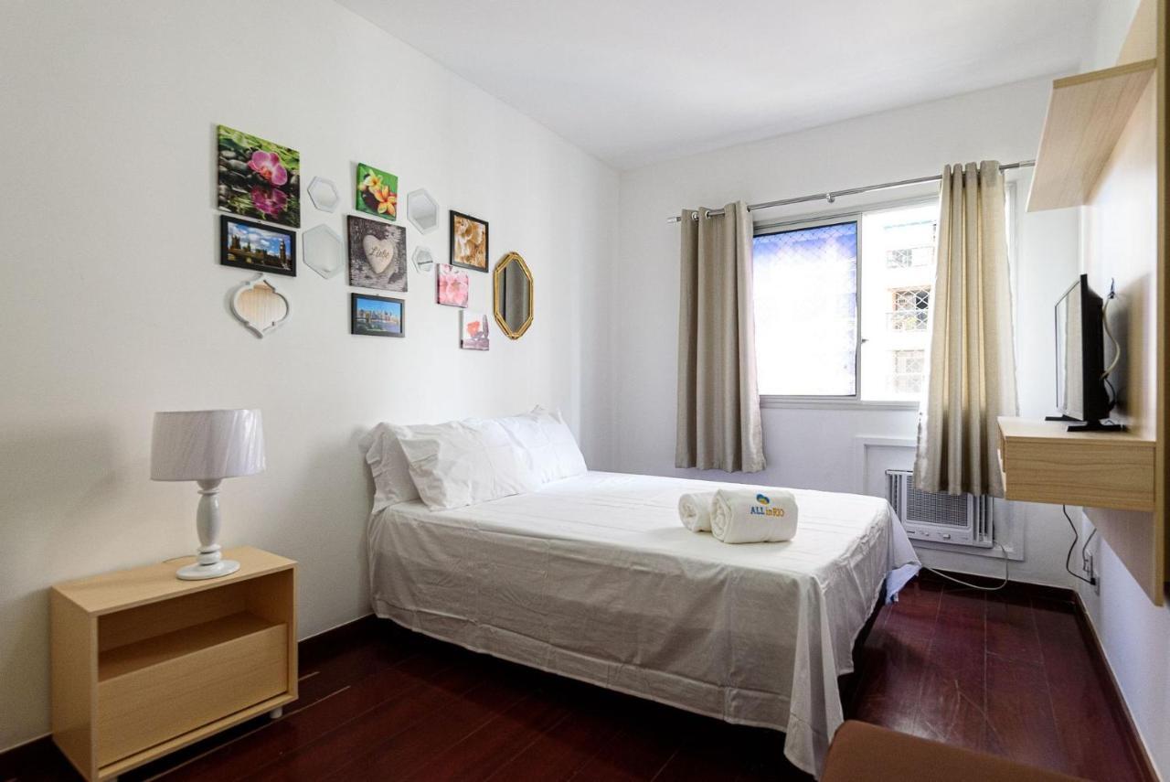 Pineapples Pdc1103 - Lindo Apartamento 2 Quartos Na Barra Da Tijuca Rio de Janeiro Exteriör bild