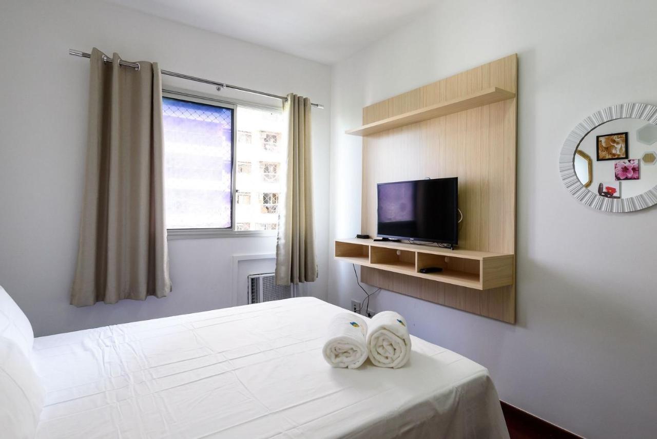Pineapples Pdc1103 - Lindo Apartamento 2 Quartos Na Barra Da Tijuca Rio de Janeiro Exteriör bild