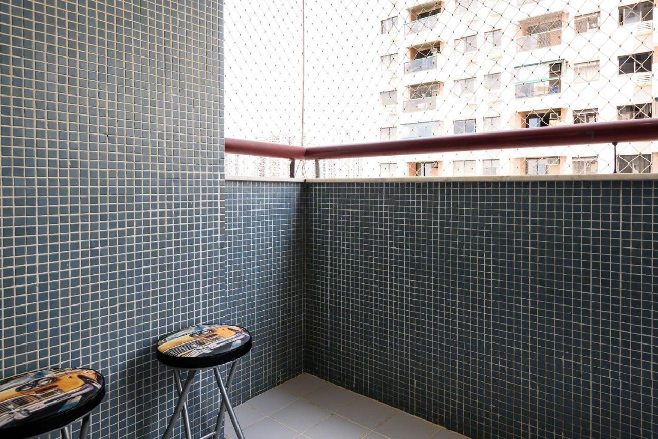 Pineapples Pdc1103 - Lindo Apartamento 2 Quartos Na Barra Da Tijuca Rio de Janeiro Exteriör bild