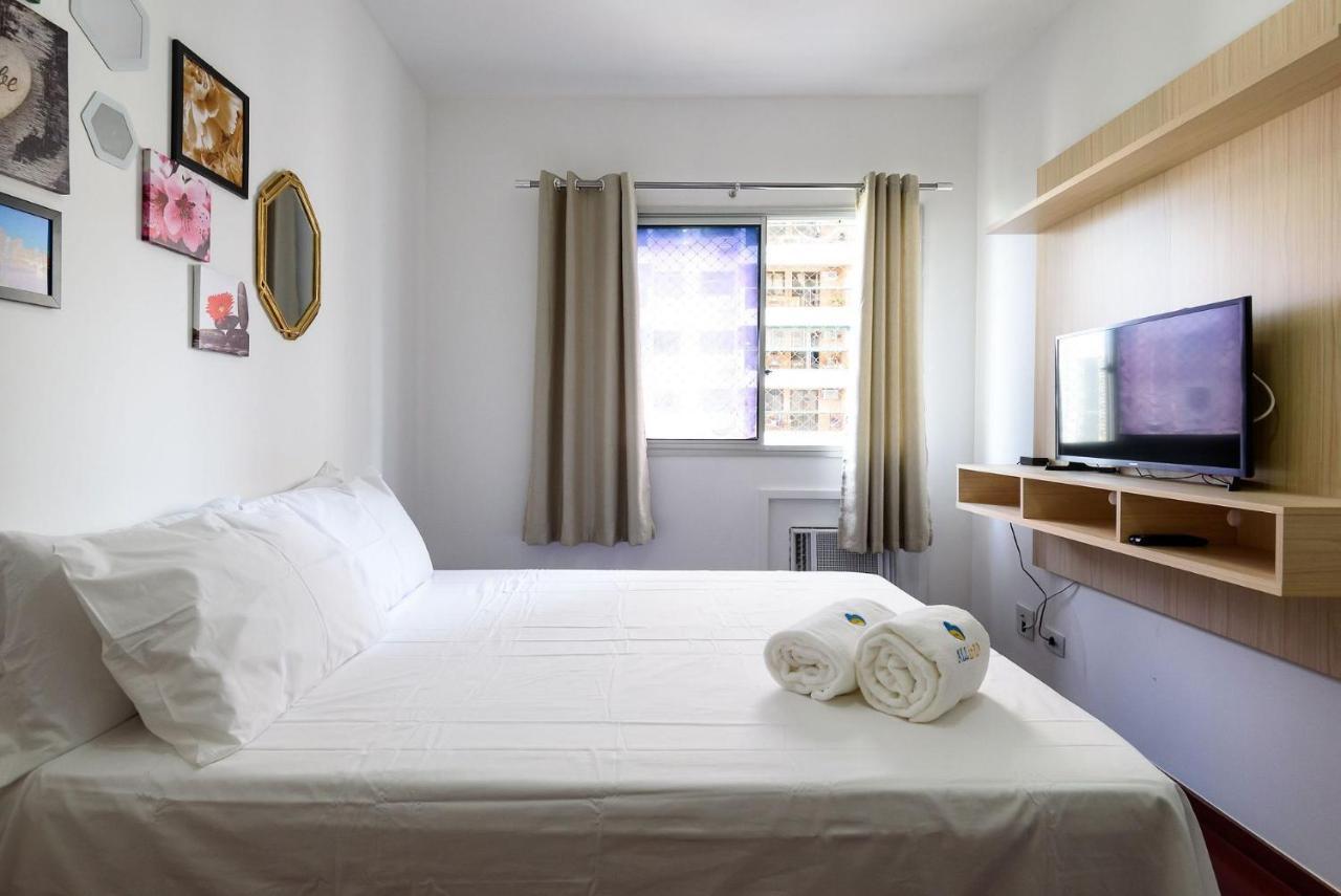 Pineapples Pdc1103 - Lindo Apartamento 2 Quartos Na Barra Da Tijuca Rio de Janeiro Exteriör bild